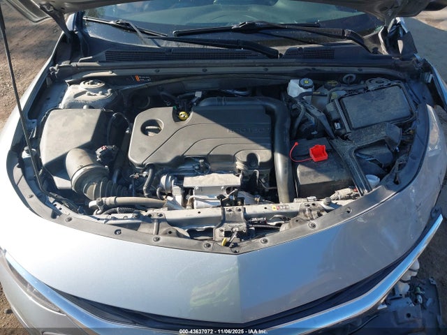 2025 CHEVROLET MALIBU 1G1ZD5ST6SF120927 Photo 9