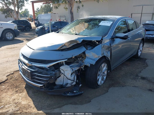 2025 CHEVROLET MALIBU 1G1ZD5ST6SF120927 Photo 1