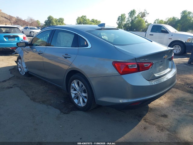 2025 CHEVROLET MALIBU 1G1ZD5ST6SF120927 Photo 2