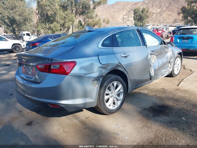 2025 CHEVROLET MALIBU 1G1ZD5ST6SF120927 Photo 3