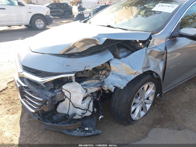 2025 CHEVROLET MALIBU 1G1ZD5ST6SF120927 Photo 5