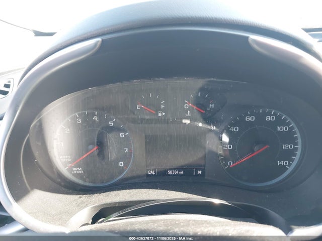 2025 CHEVROLET MALIBU 1G1ZD5ST6SF120927 Photo 6