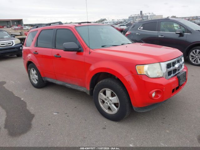 2009 FORD ESCAPE 1FMCU03739KA29175