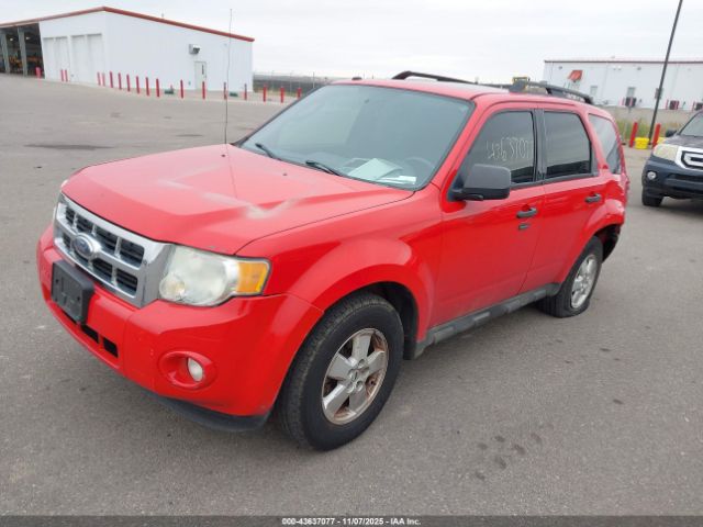 2009 FORD ESCAPE 1FMCU03739KA29175 Photo 1