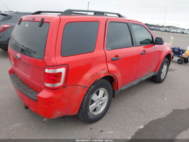 2009 FORD ESCAPE 1FMCU03739KA29175 Photo 3