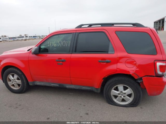 2009 FORD ESCAPE 1FMCU03739KA29175 Photo 5