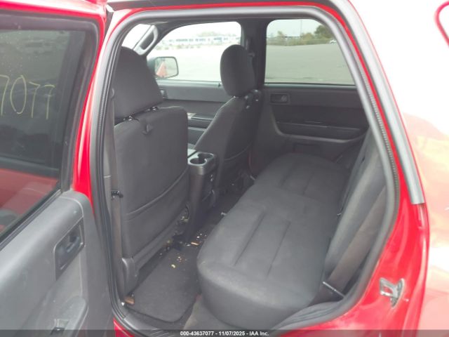 2009 FORD ESCAPE 1FMCU03739KA29175 Photo 7