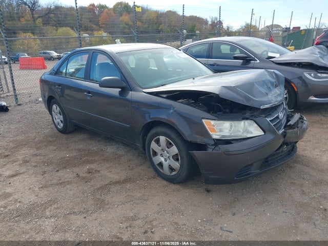 2010 HYUNDAI SONATA 5NPET4AC6AH633975