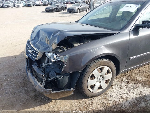 2010 HYUNDAI SONATA 5NPET4AC6AH633975 Photo 5