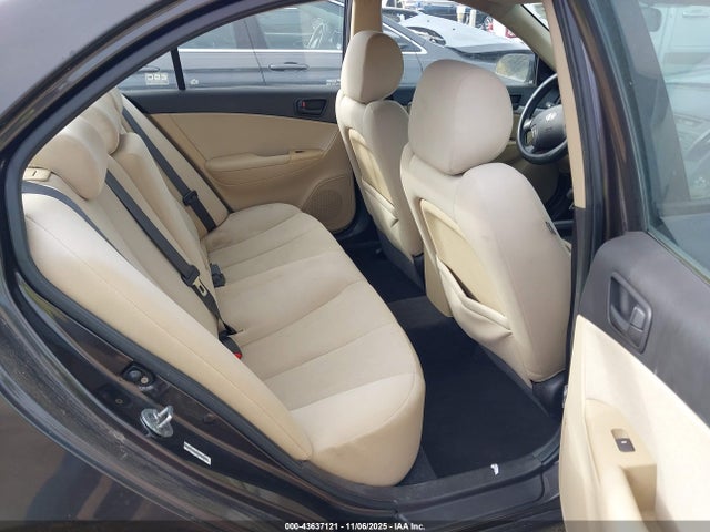2010 HYUNDAI SONATA 5NPET4AC6AH633975 Photo 7