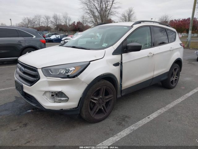 2019 FORD ESCAPE 1FMCU9HD8KUB18284 Photo 1