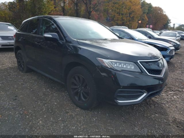 2016 ACURA RDX 5J8TB4H50GL012500