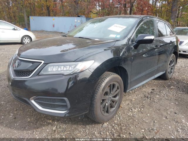 2016 ACURA RDX 5J8TB4H50GL012500 Photo 1