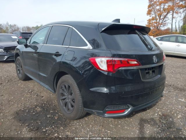 2016 ACURA RDX 5J8TB4H50GL012500 Photo 2