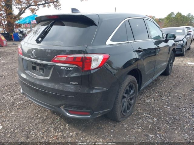 2016 ACURA RDX 5J8TB4H50GL012500 Photo 3