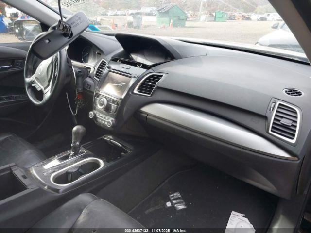 2016 ACURA RDX 5J8TB4H50GL012500 Photo 4