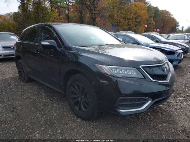 2016 ACURA RDX 5J8TB4H50GL012500 Photo 5