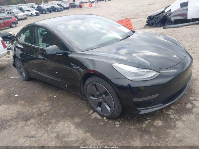 2021 TESLA MODEL 3 5YJ3E1EA4MF092078 Photo 0