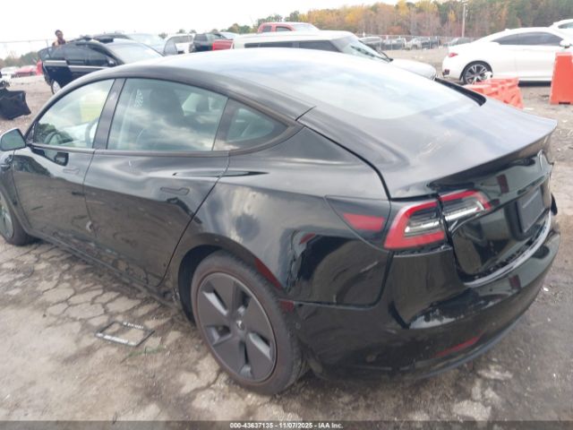 2021 TESLA MODEL 3 5YJ3E1EA4MF092078 Photo 2