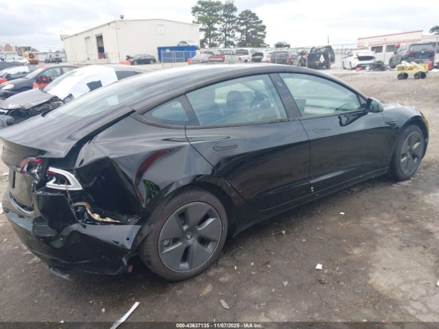 2021 TESLA MODEL 3 5YJ3E1EA4MF092078 Photo 3
