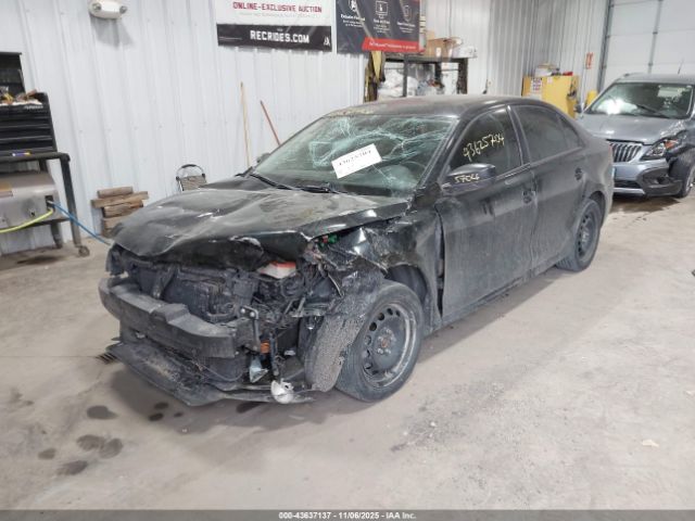 2014 VOLKSWAGEN JETTA 3VWLL7AJ9EM319449 Photo 1