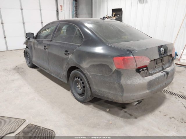 2014 VOLKSWAGEN JETTA 3VWLL7AJ9EM319449 Photo 2