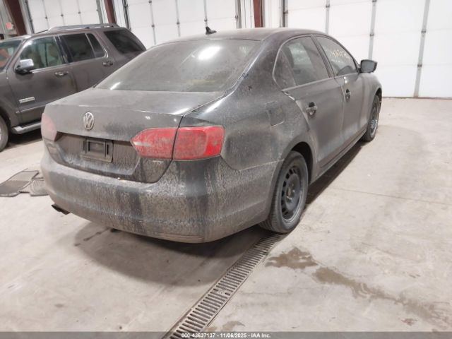 2014 VOLKSWAGEN JETTA 3VWLL7AJ9EM319449 Photo 3