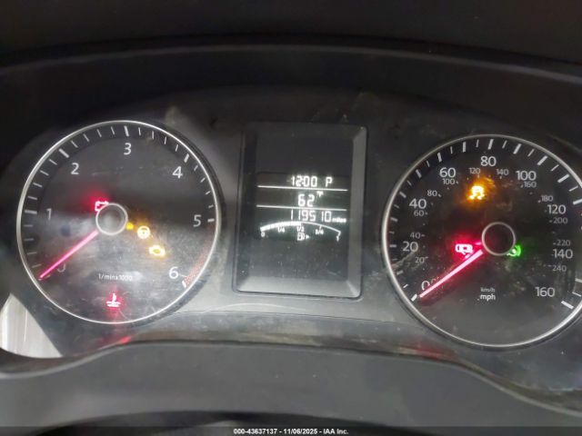 2014 VOLKSWAGEN JETTA 3VWLL7AJ9EM319449 Photo 6