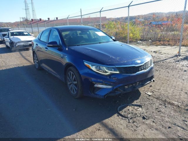 2019 KIA OPTIMA 5XXGT4L3XKG369145
