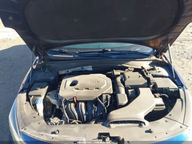 2019 KIA OPTIMA 5XXGT4L3XKG369145 Photo 9