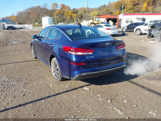 2019 KIA OPTIMA 5XXGT4L3XKG369145 Photo 2