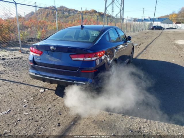 2019 KIA OPTIMA 5XXGT4L3XKG369145 Photo 3