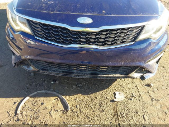 2019 KIA OPTIMA 5XXGT4L3XKG369145 Photo 5