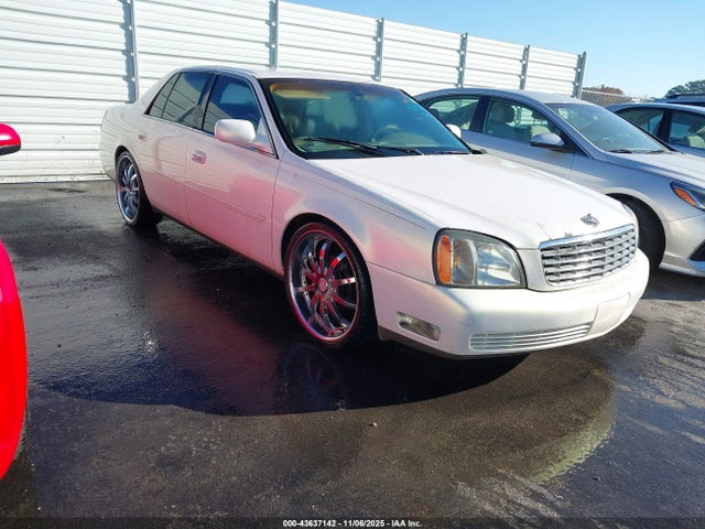 2004 CADILLAC DEVILLE 1G6KD54Y44U220141 Photo 0