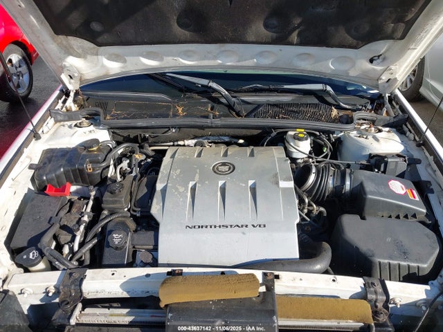 2004 CADILLAC DEVILLE 1G6KD54Y44U220141 Photo 9