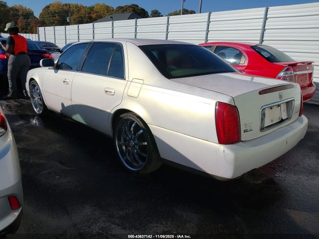 2004 CADILLAC DEVILLE 1G6KD54Y44U220141 Photo 2