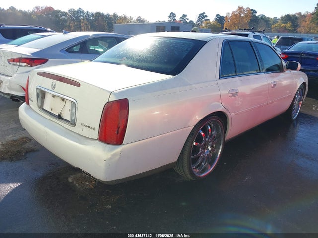 2004 CADILLAC DEVILLE 1G6KD54Y44U220141 Photo 3