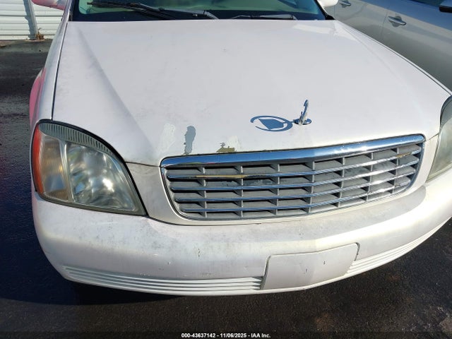 2004 CADILLAC DEVILLE 1G6KD54Y44U220141 Photo 5