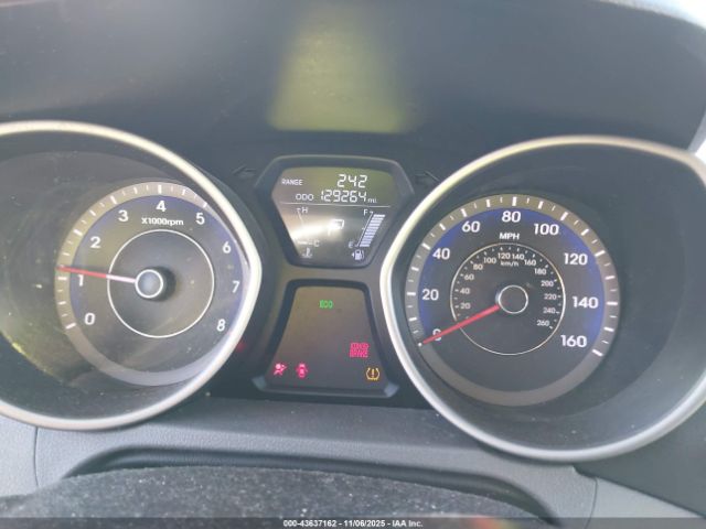 2012 HYUNDAI ELANTRA KMHDH4AE1C4370300 Photo 6