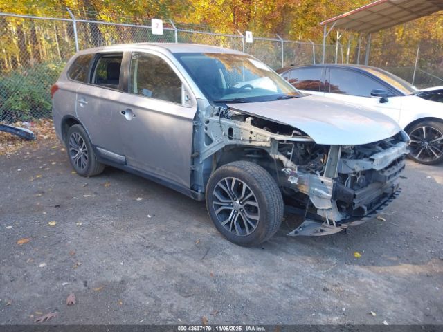2018 MITSUBISHI OUTLANDER JA4AD2A31JJ000284