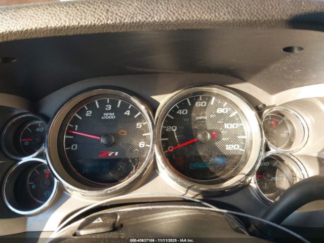 2011 CHEVROLET SILVERADO 1500 1GCRKSE30BZ242611 Photo 6