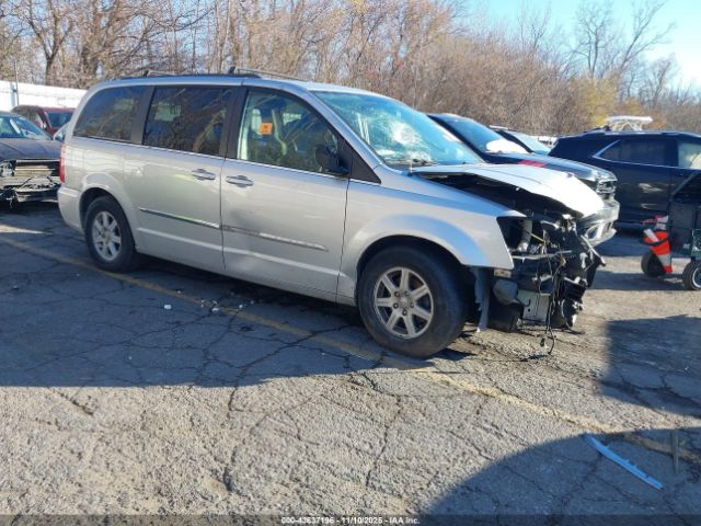 2012 CHRYSLER TOWN & COUNTRY 2C4RC1BG3CR119041