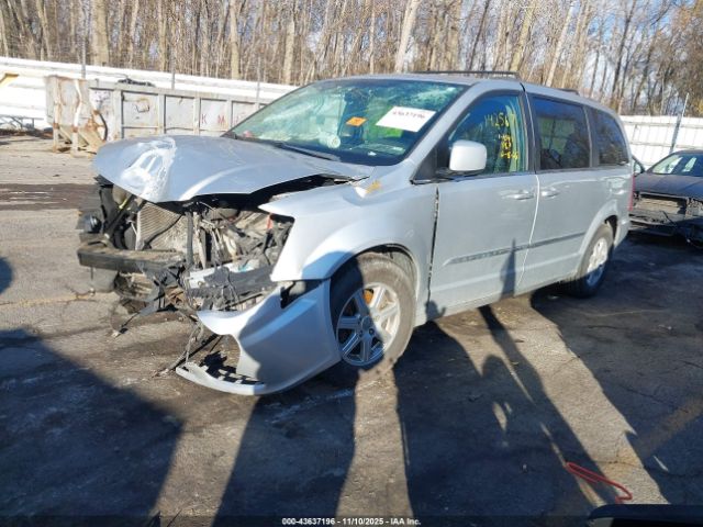 2012 CHRYSLER TOWN & COUNTRY 2C4RC1BG3CR119041 Photo 1