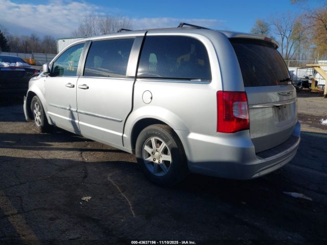 2012 CHRYSLER TOWN & COUNTRY 2C4RC1BG3CR119041 Photo 2