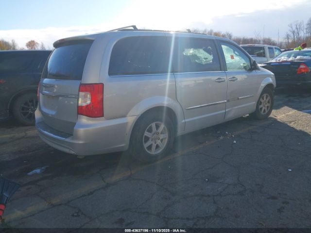 2012 CHRYSLER TOWN & COUNTRY 2C4RC1BG3CR119041 Photo 3