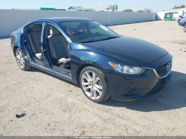 2017 MAZDA MAZDA6 JM1GL1V53H1146432