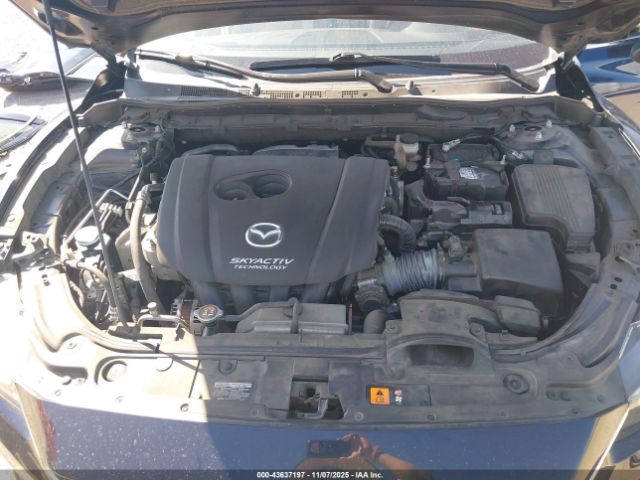 2017 MAZDA MAZDA6 JM1GL1V53H1146432 Photo 9