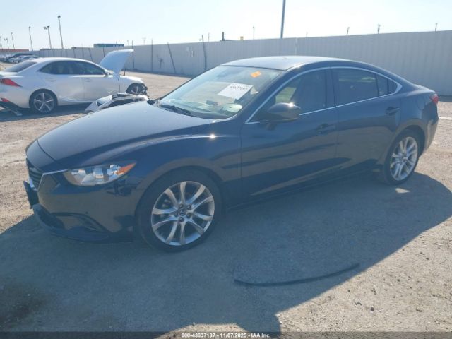 2017 MAZDA MAZDA6 JM1GL1V53H1146432 Photo 1