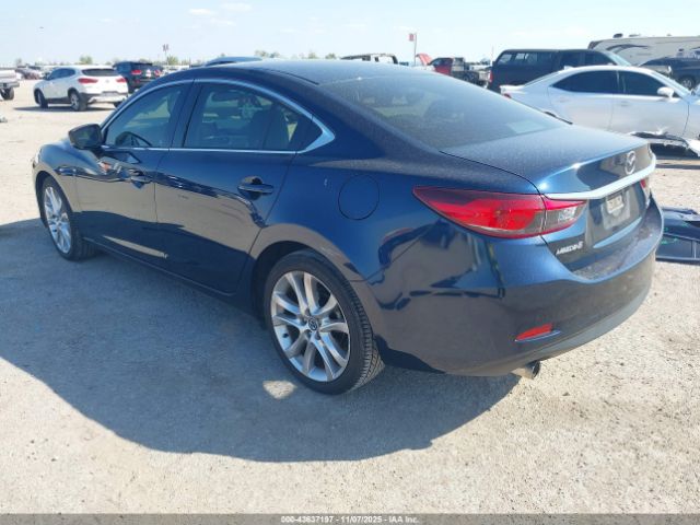 2017 MAZDA MAZDA6 JM1GL1V53H1146432 Photo 2