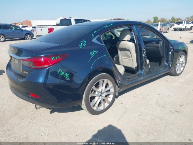 2017 MAZDA MAZDA6 JM1GL1V53H1146432 Photo 3